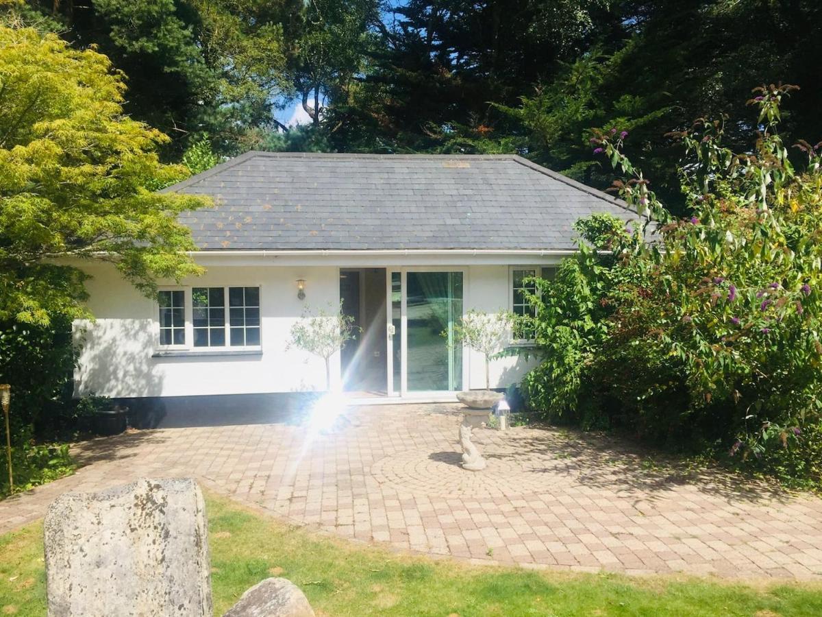 Chadham Pines Cottage Poole Exterior foto